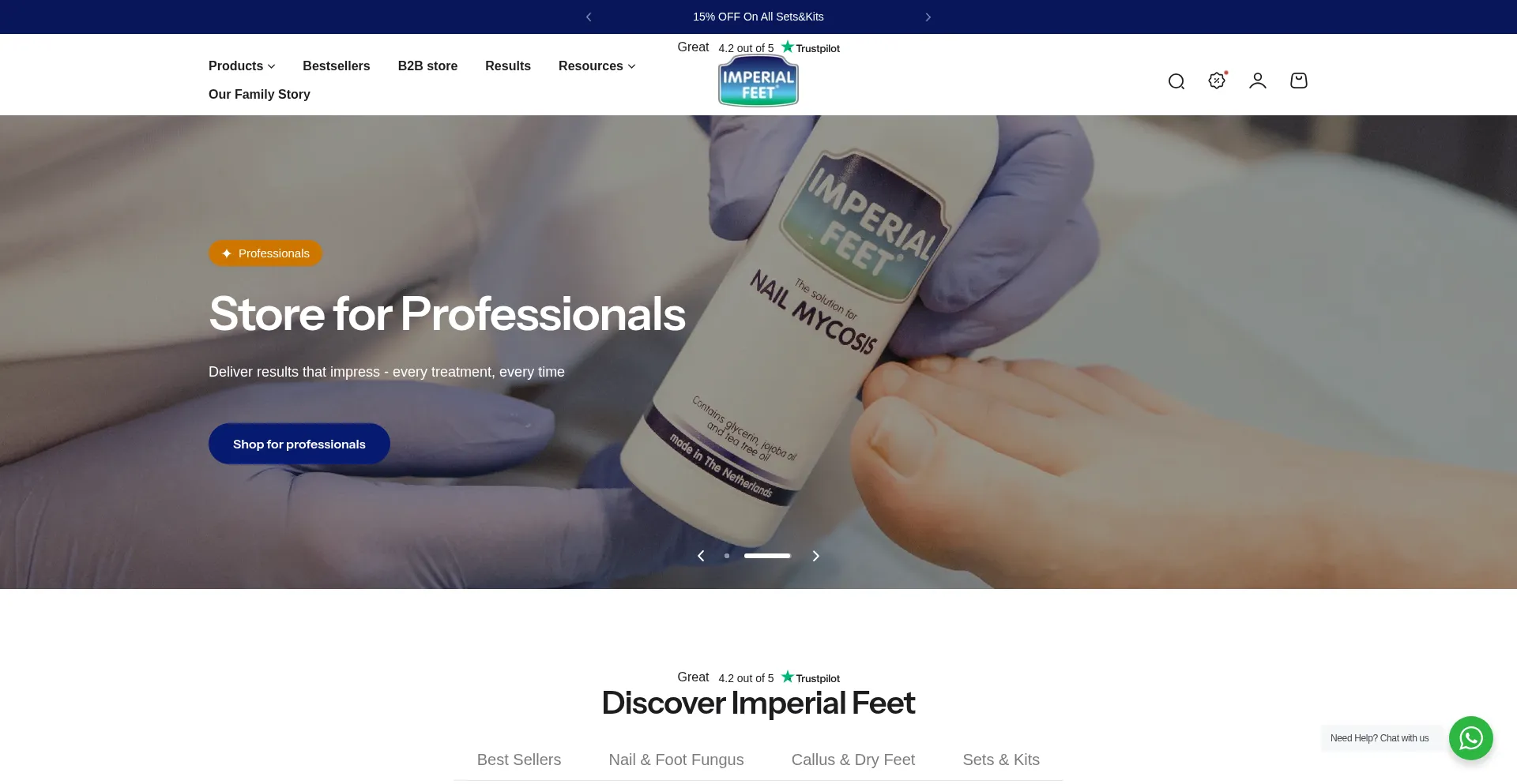 Imperialfeet.com