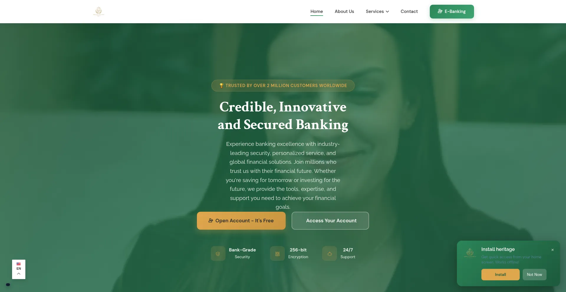 Imperialheritagefinance.com