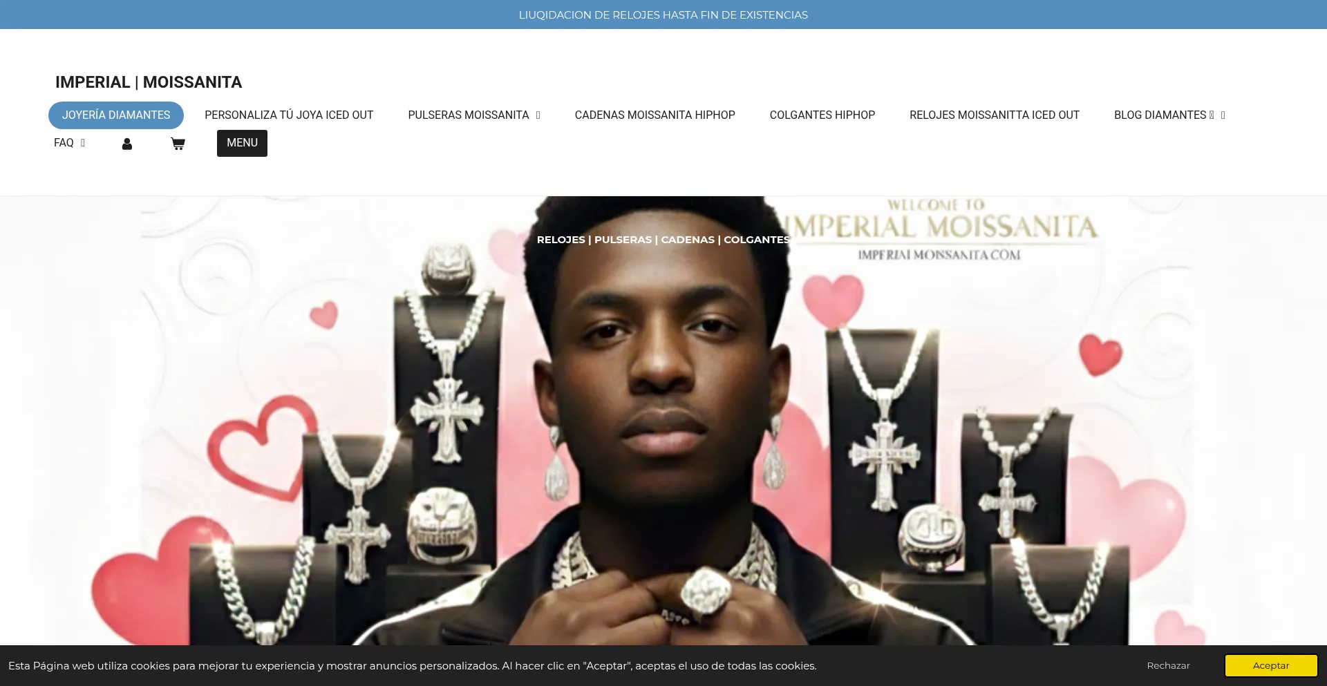 Imperialmoissanita.com