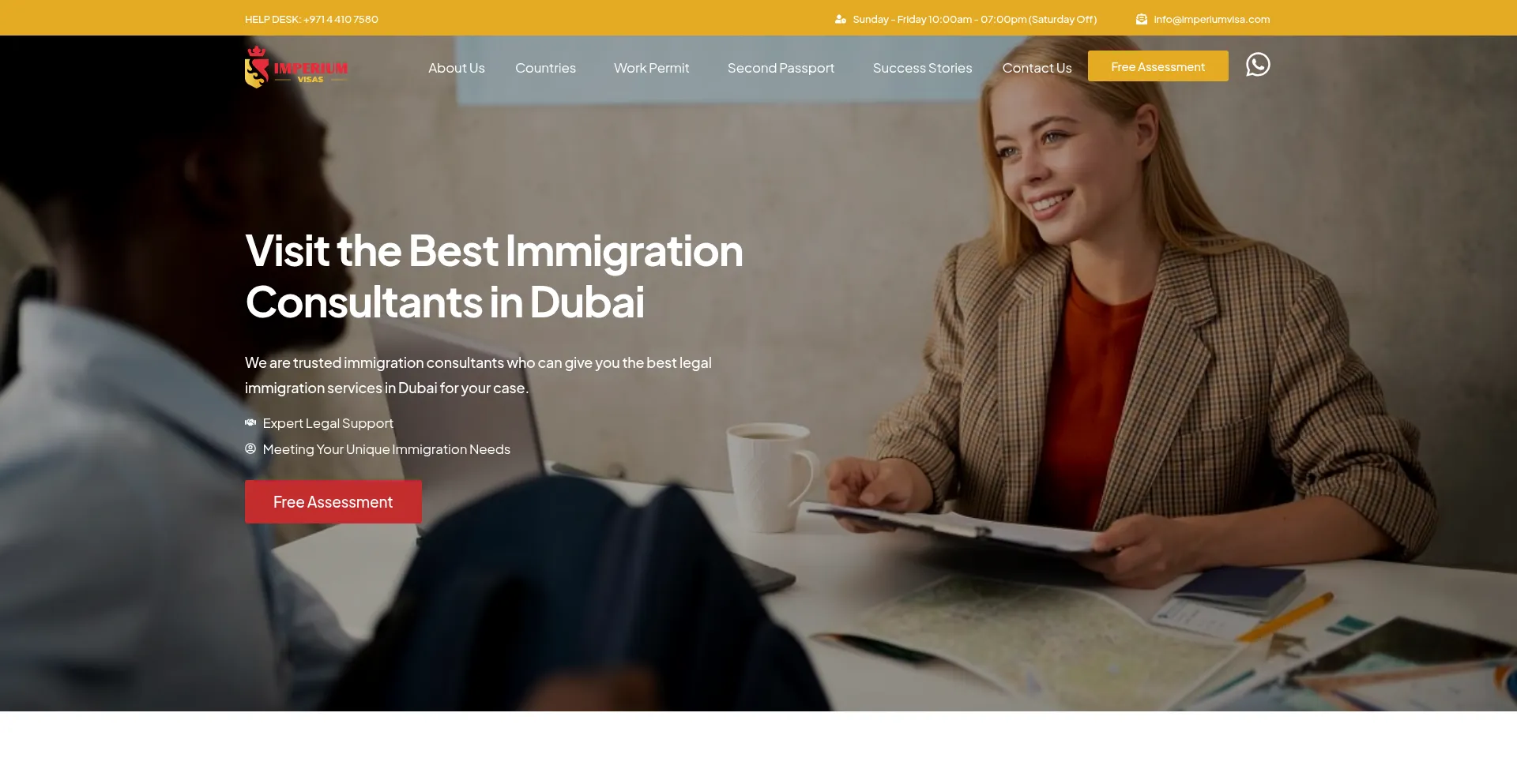 Imperiumvisa.com