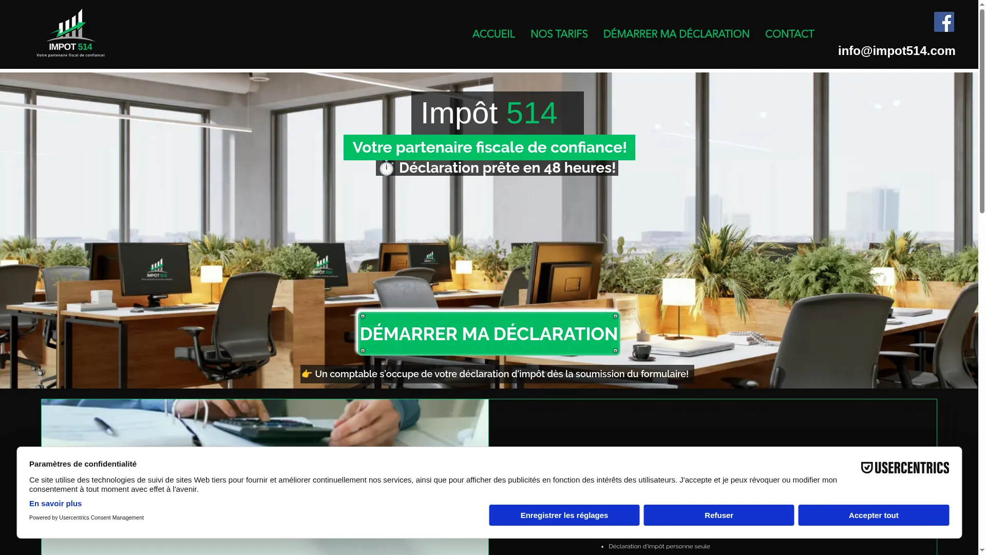 Impot514.com