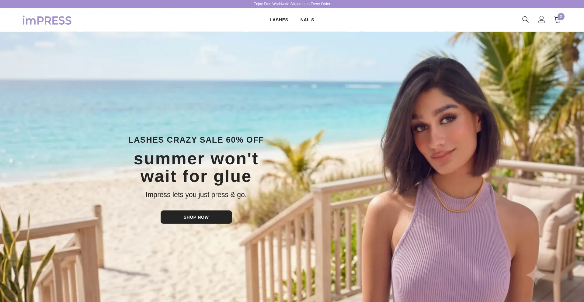 Impressbeautyshop.com