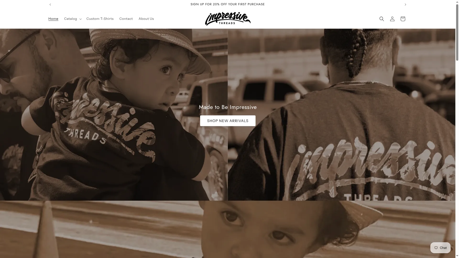 Impressivethreads.com