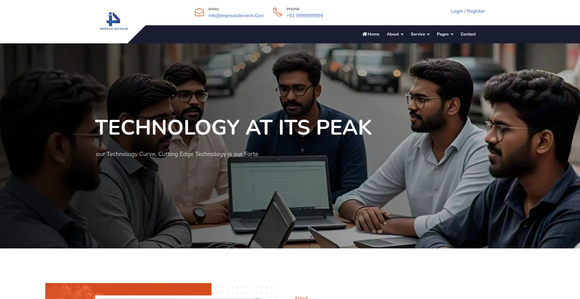 Imprexisdevtech.com