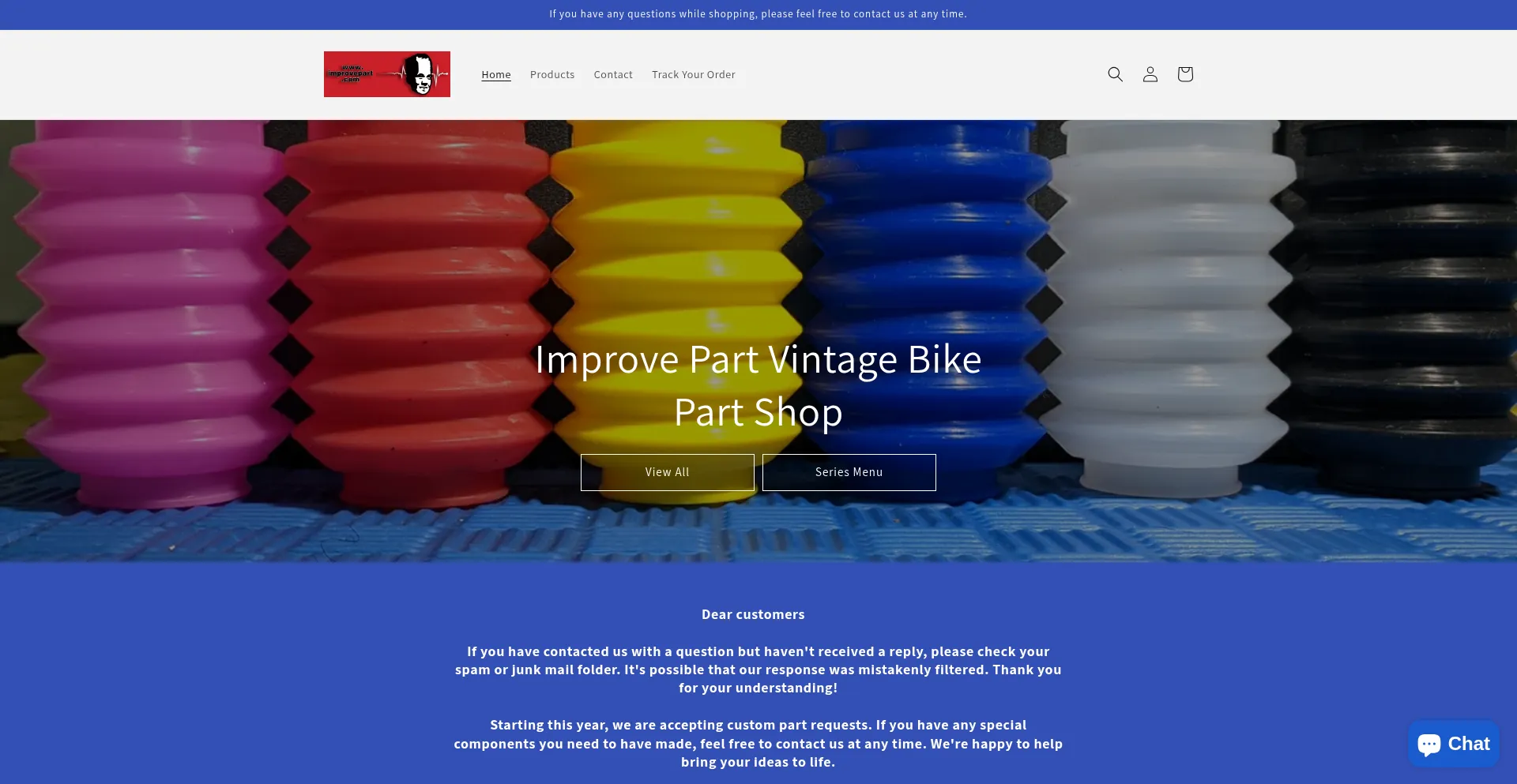 Improvepart.com 安全可靠吗？