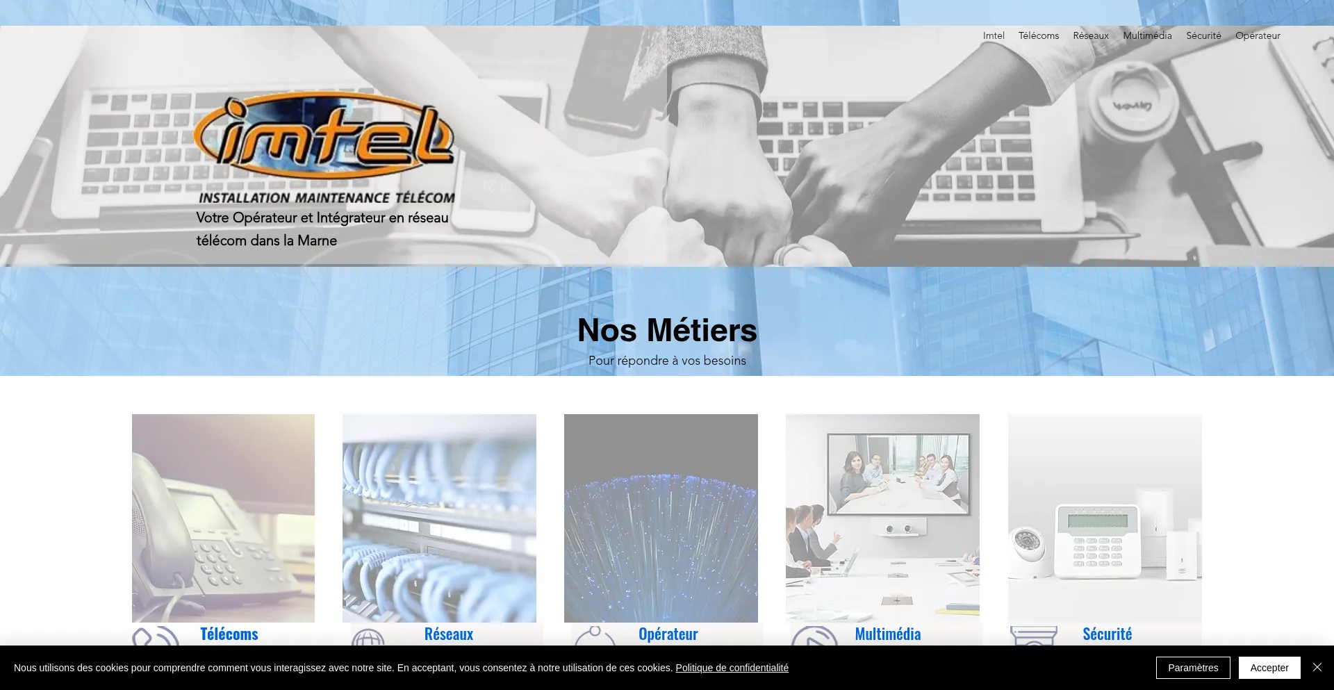 Imtel.fr