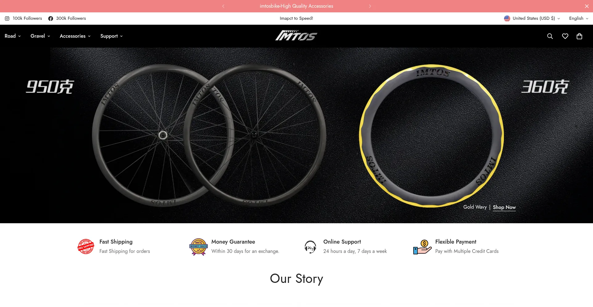 Imtosbike.com 安全可靠吗？