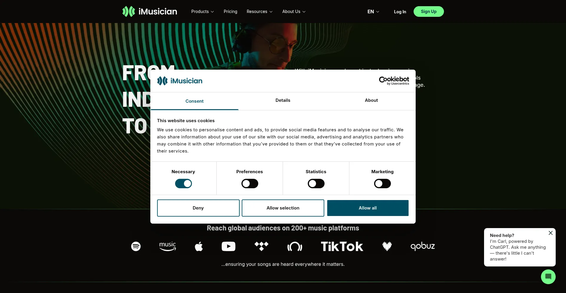 Imusician.pro