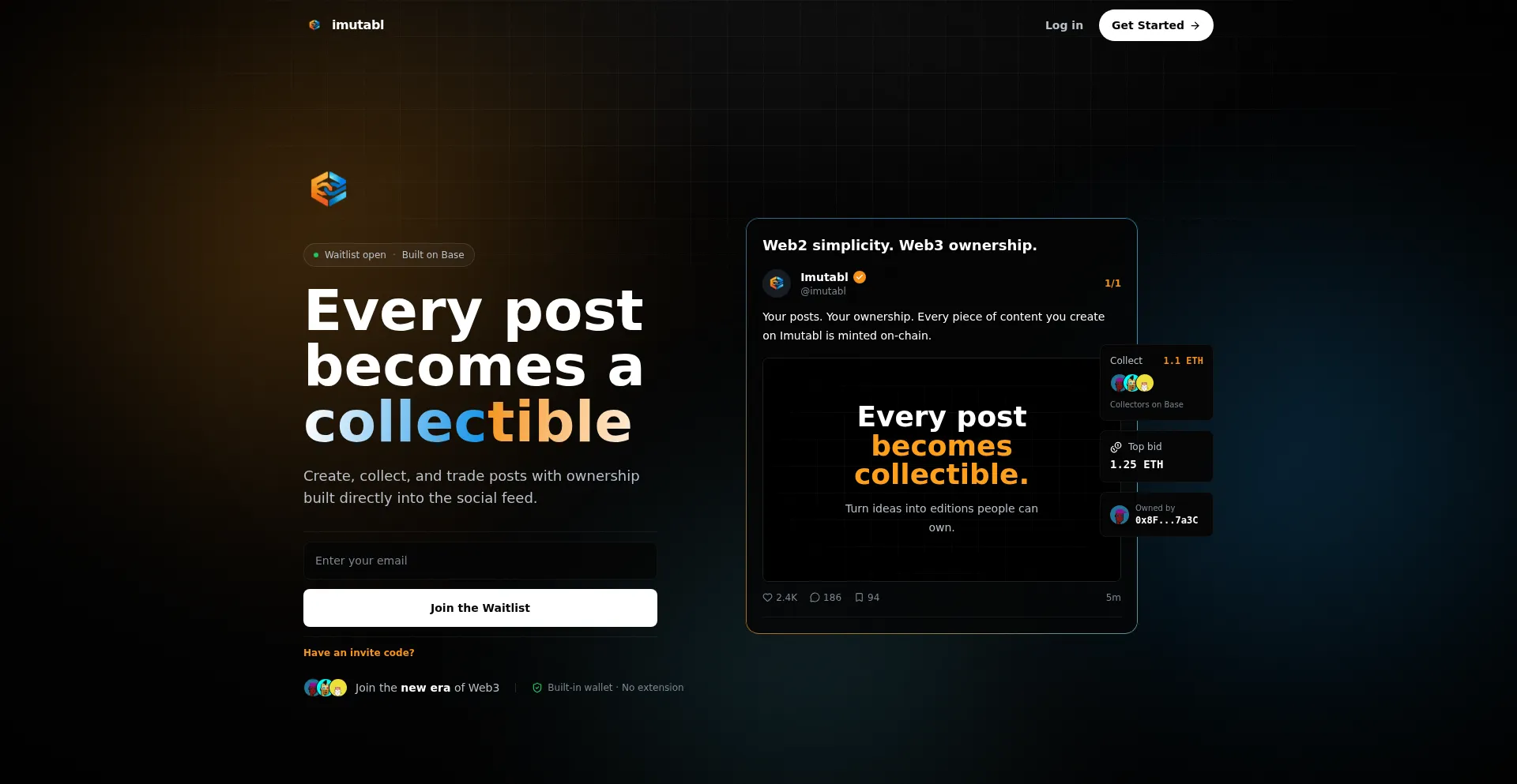 Imutabl.com