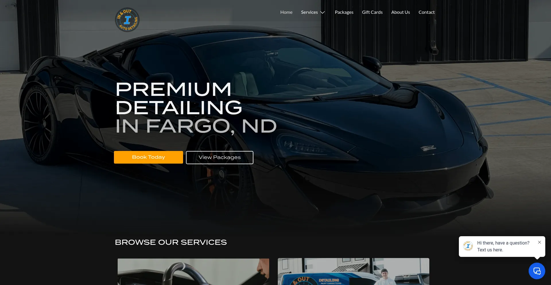 Inandoutdetailing.com 安全可靠吗？