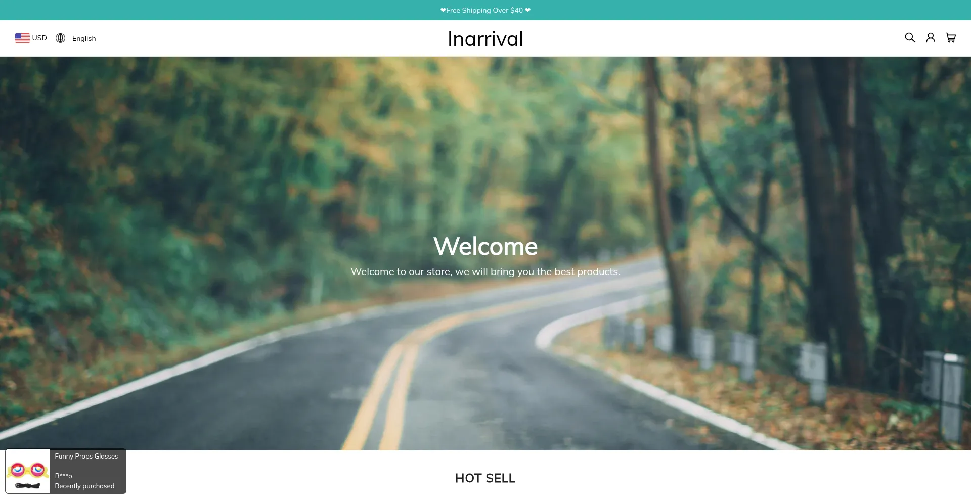 Inarrival.com