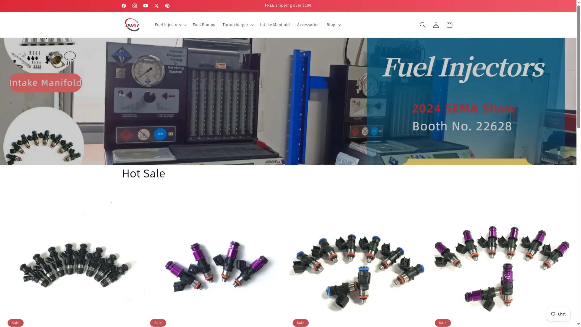 Inatautoparts.com