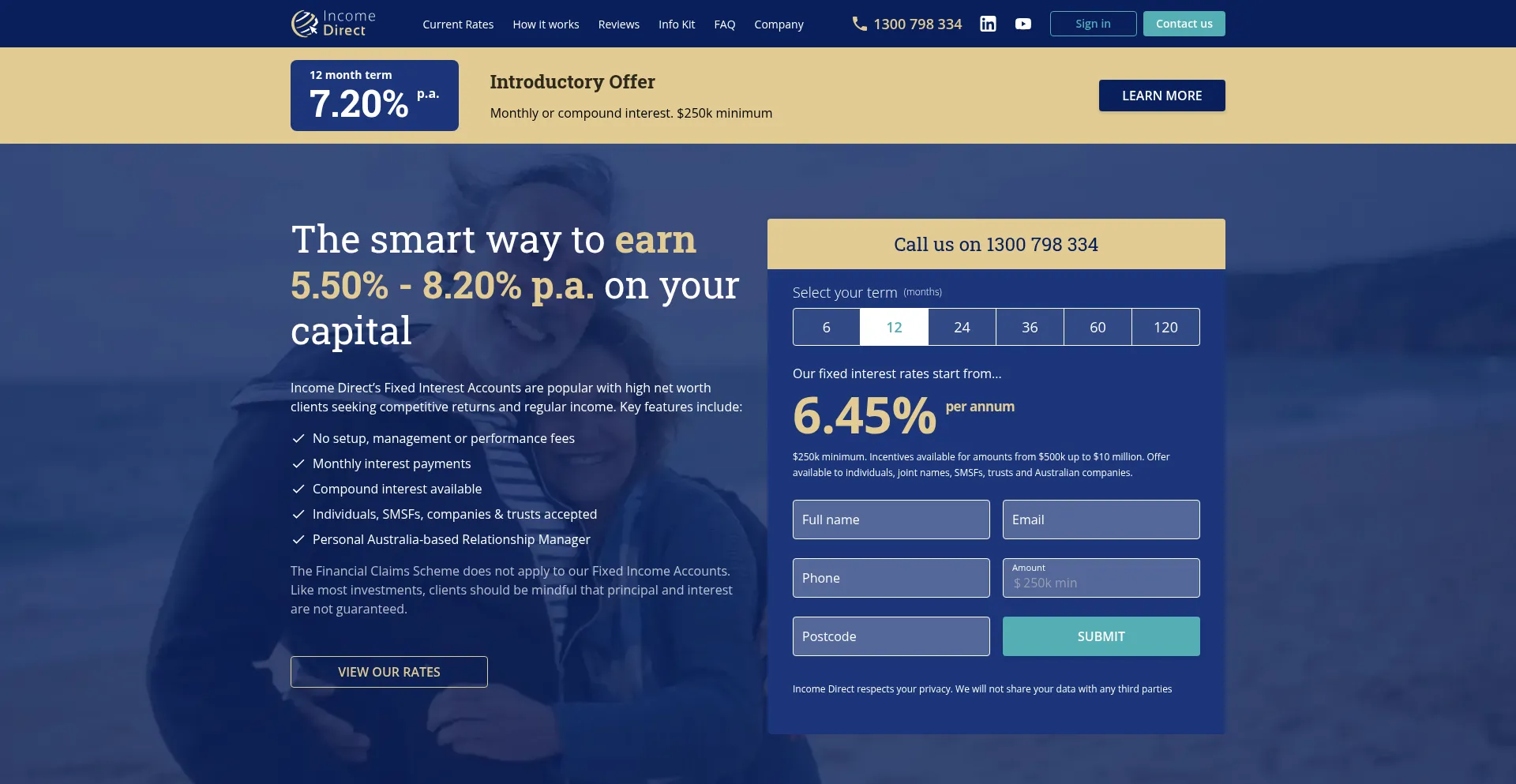 Incomedirect.com