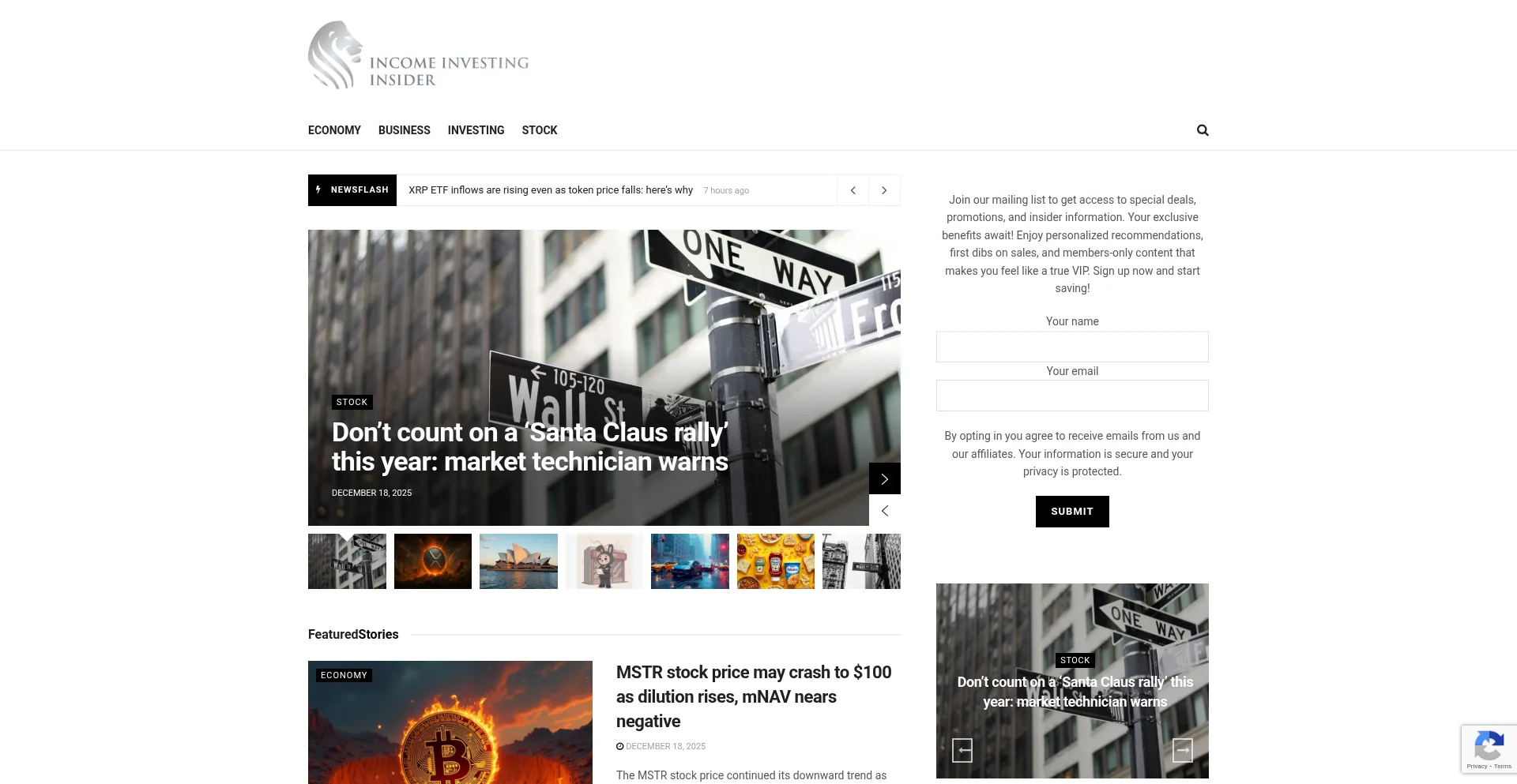 Incomeinvestinginsider.com