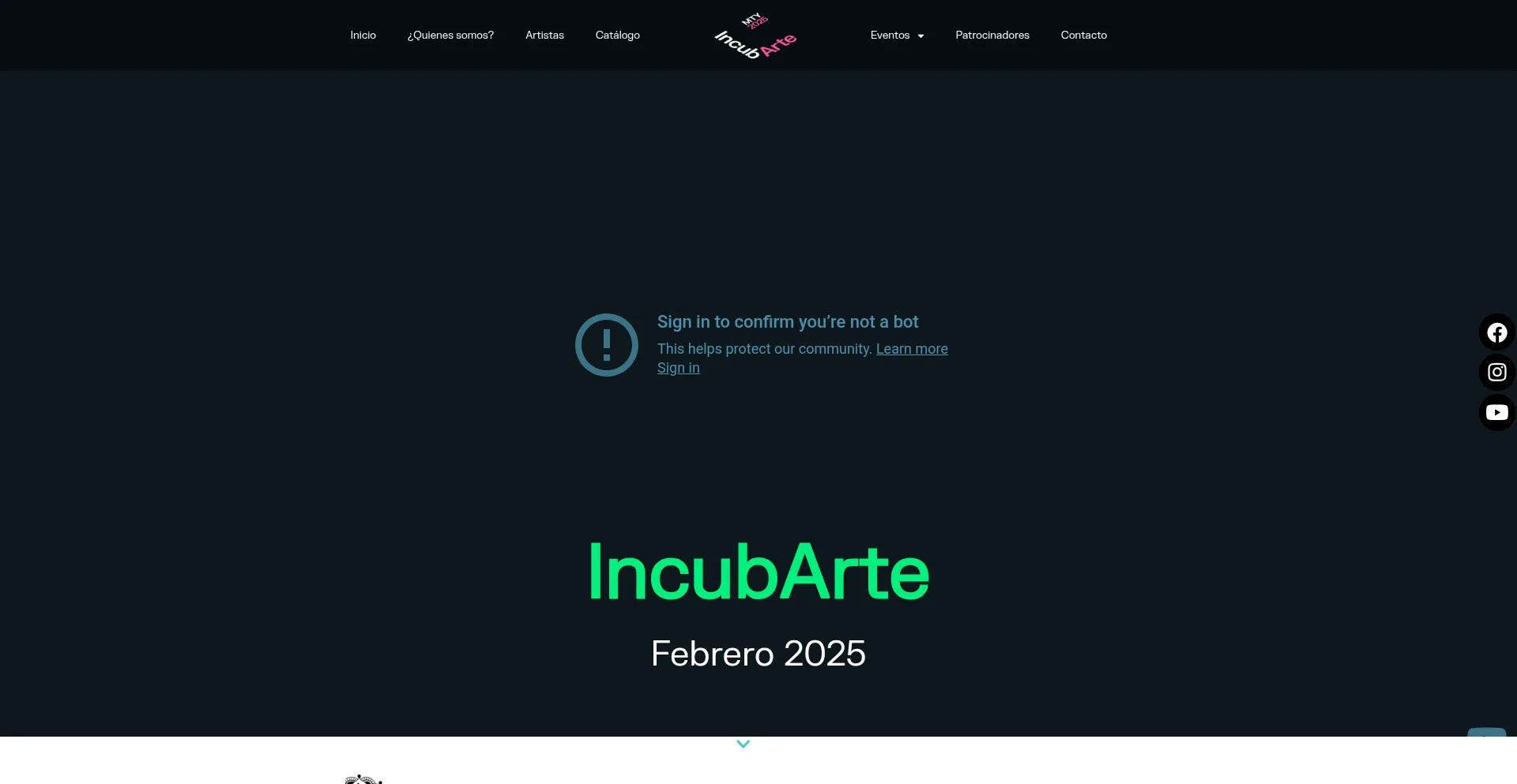 Incubarte.mx