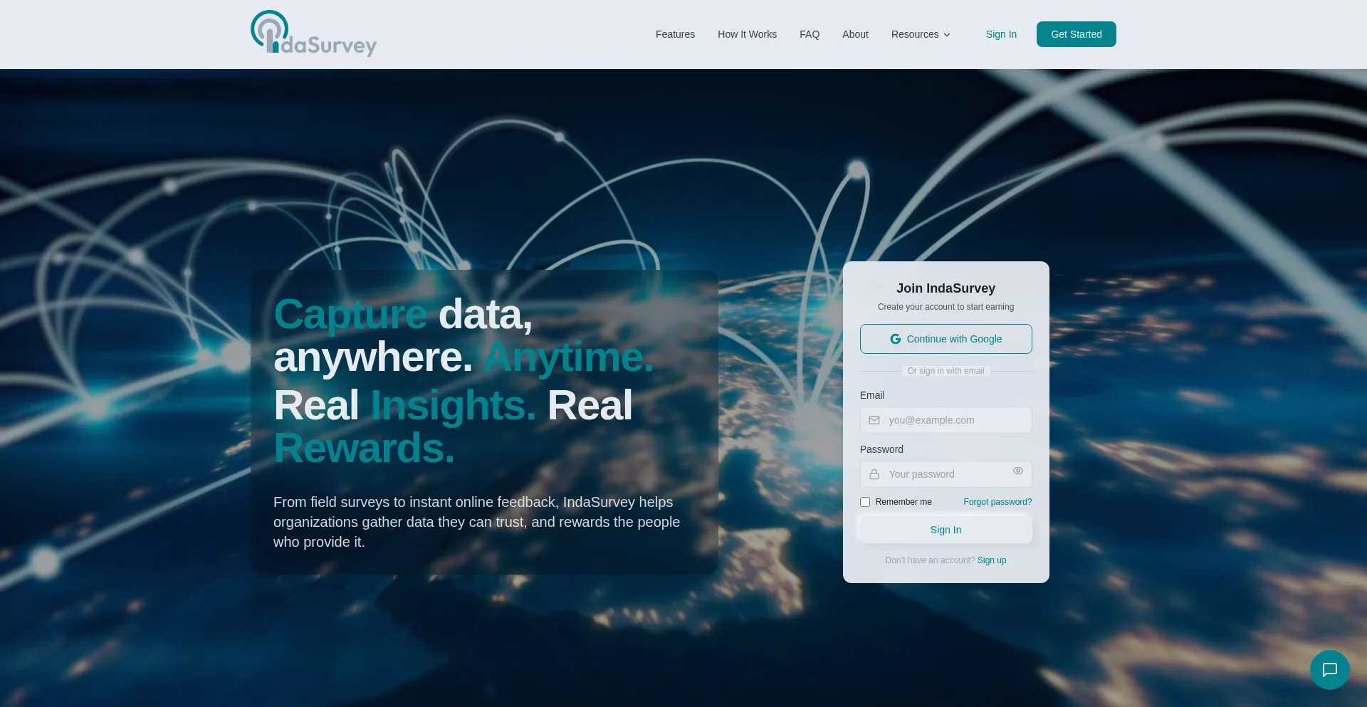 Indasurvey.com