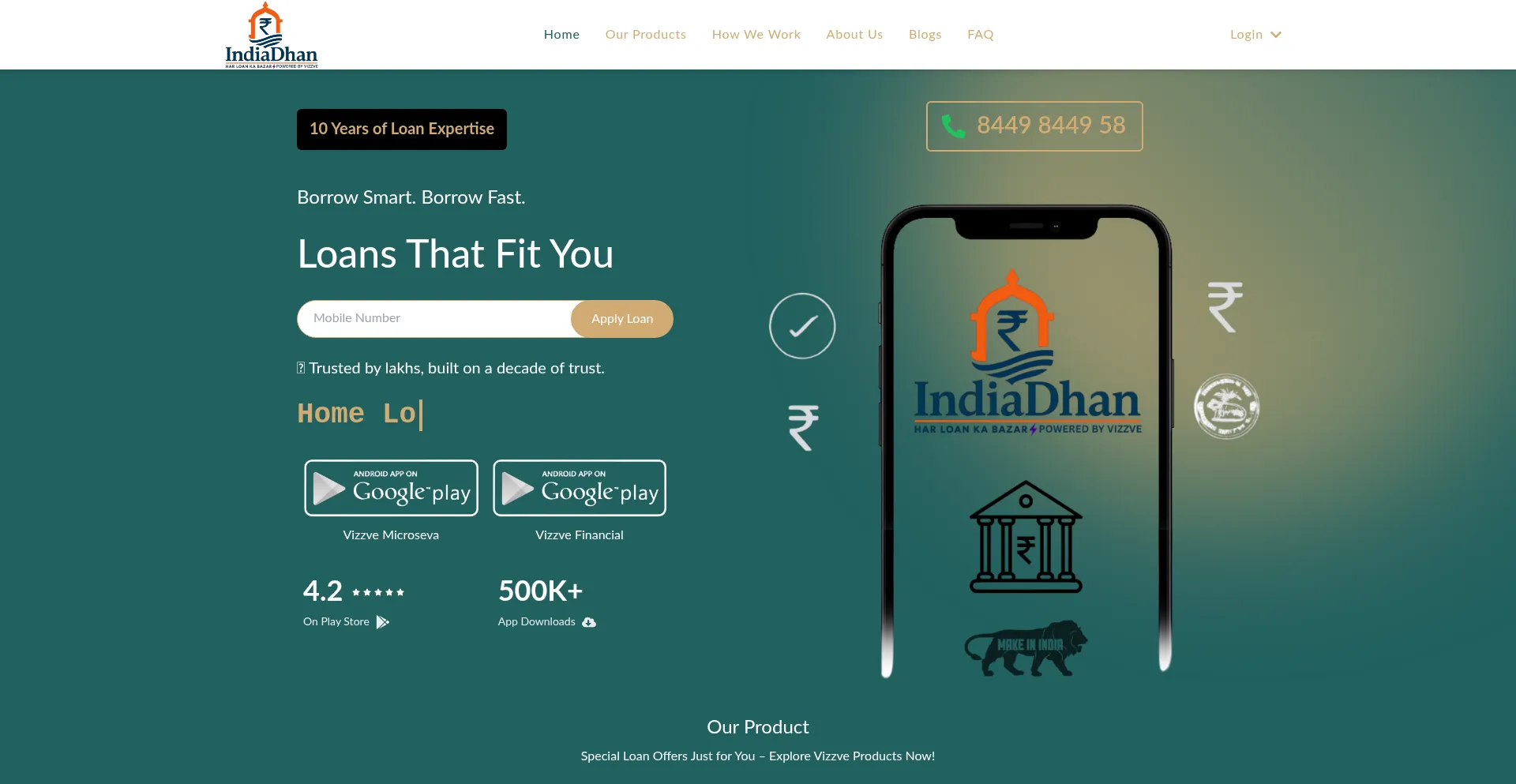 Indiadhan.com 安全可靠吗？