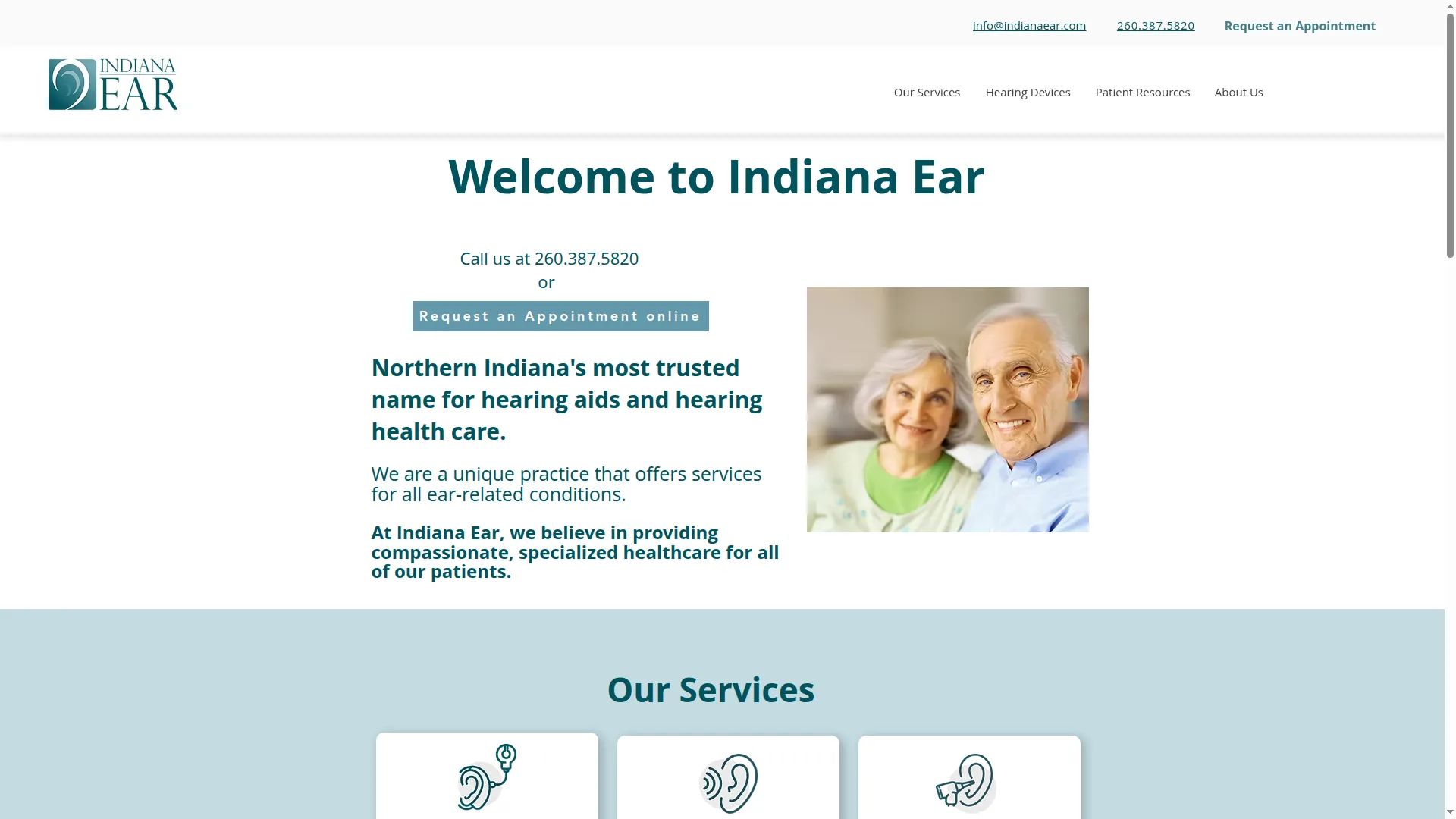 Indianaear.com