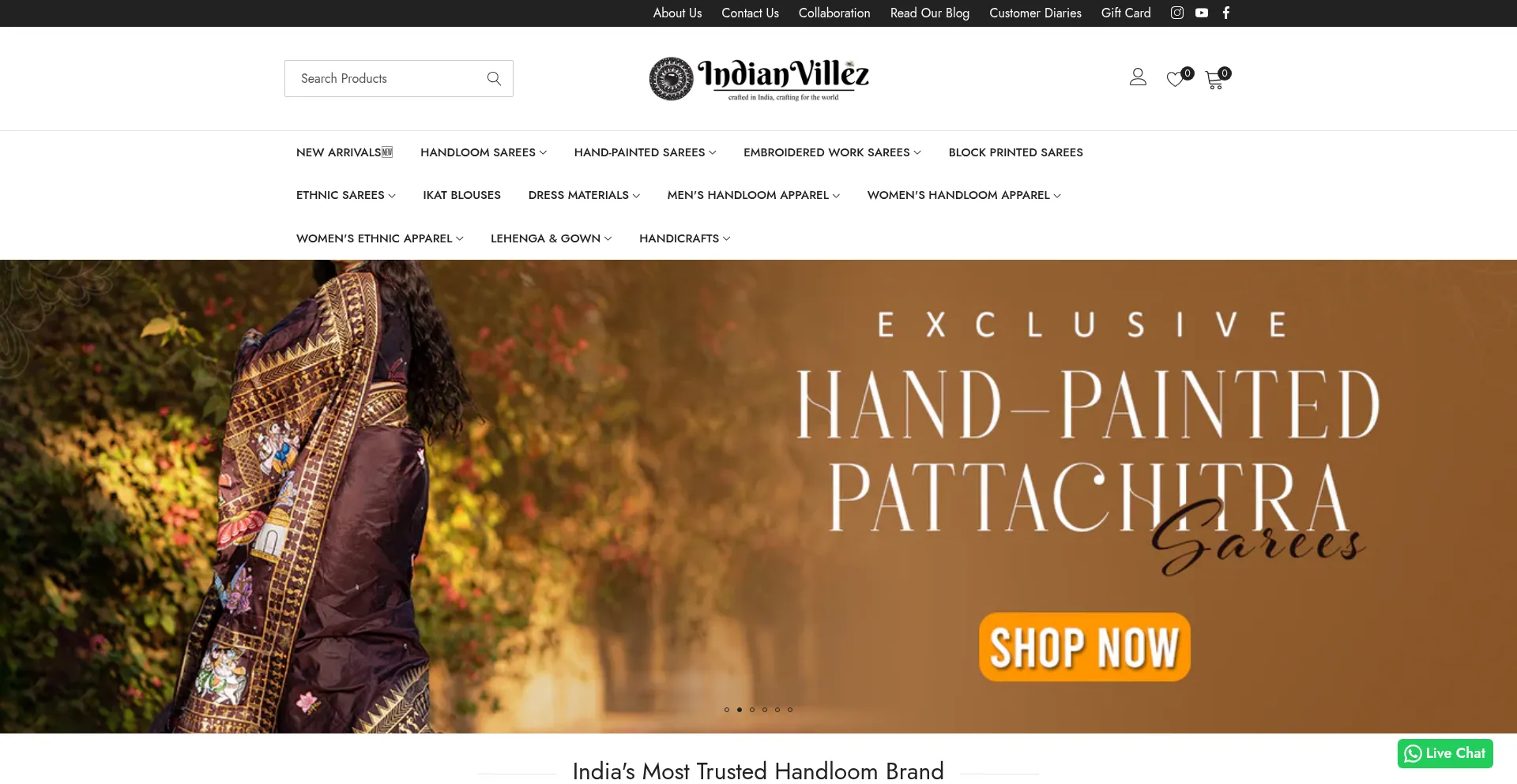 Indianvillez.com