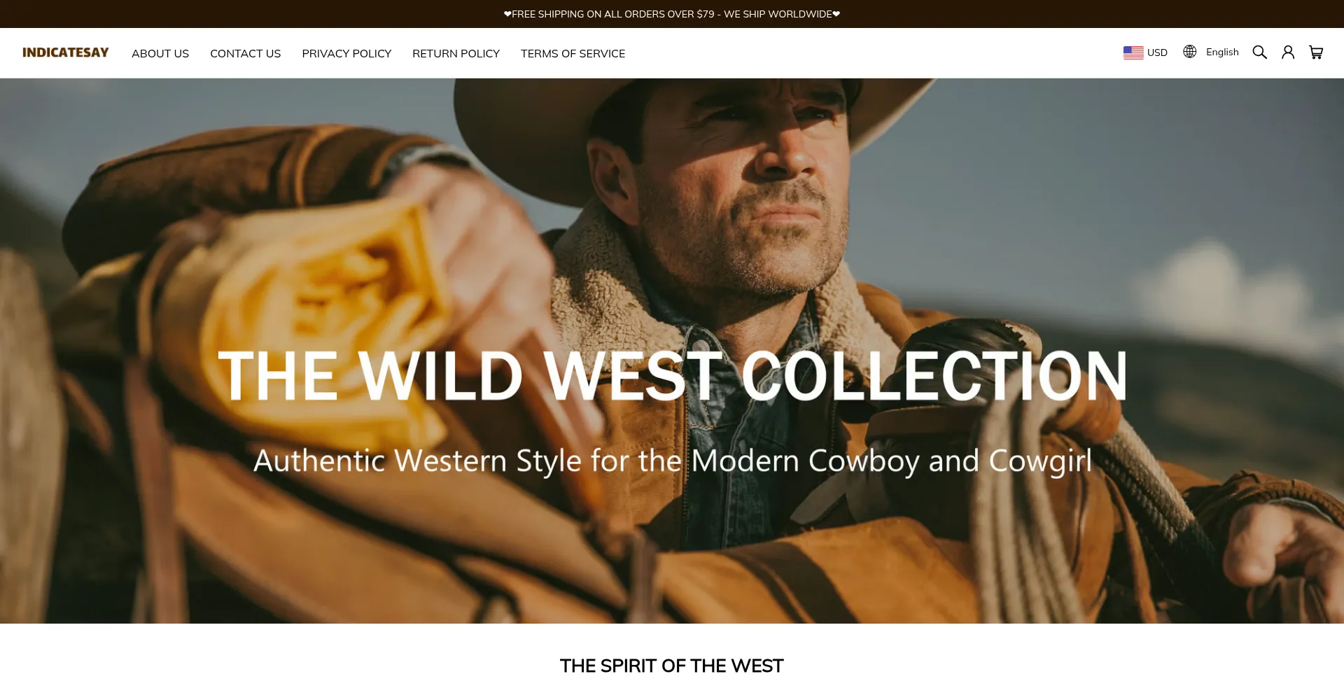 Indicatesay.com