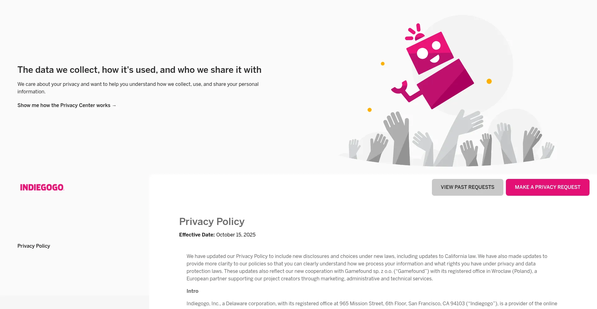 Indiegogo.trsnd.co
