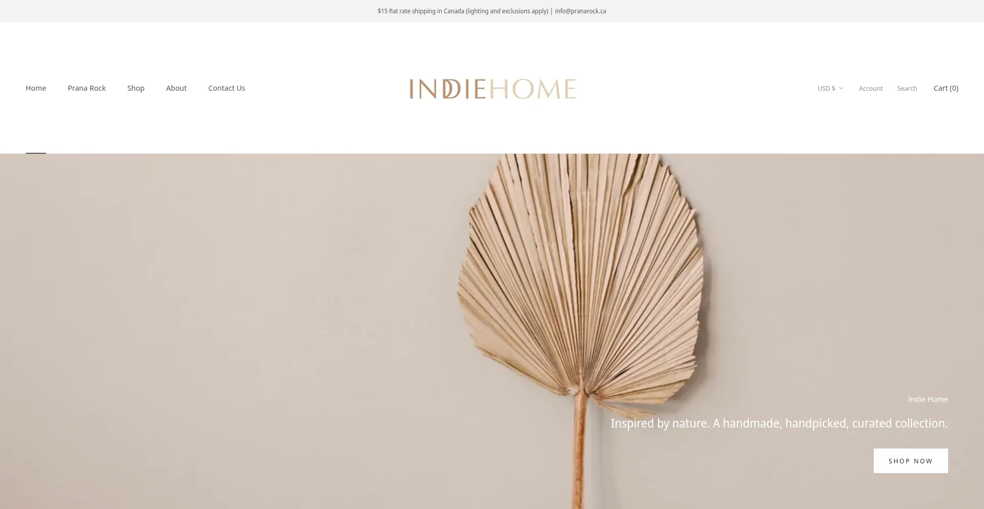Indiehome.ca