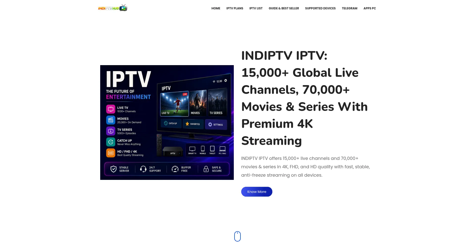 Indiptvhub.in