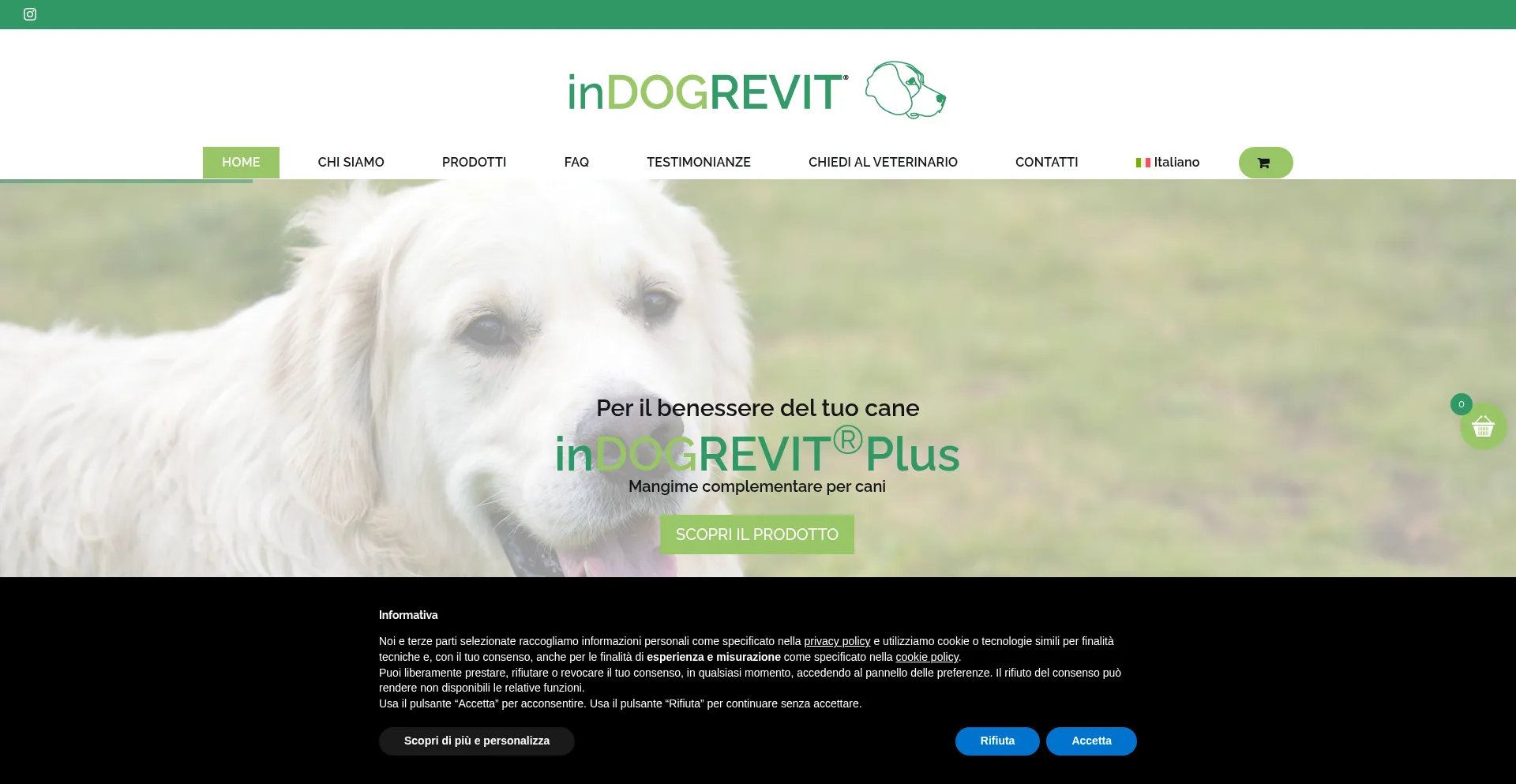 Indogrevit.it 安全可靠吗？
