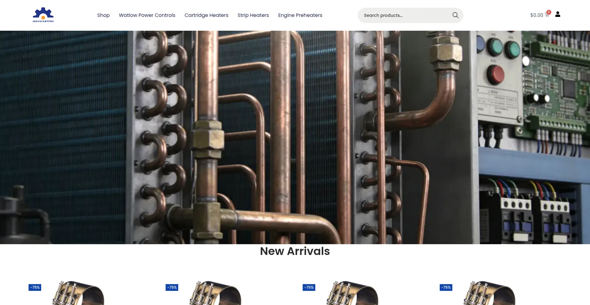 Induscartpro.com