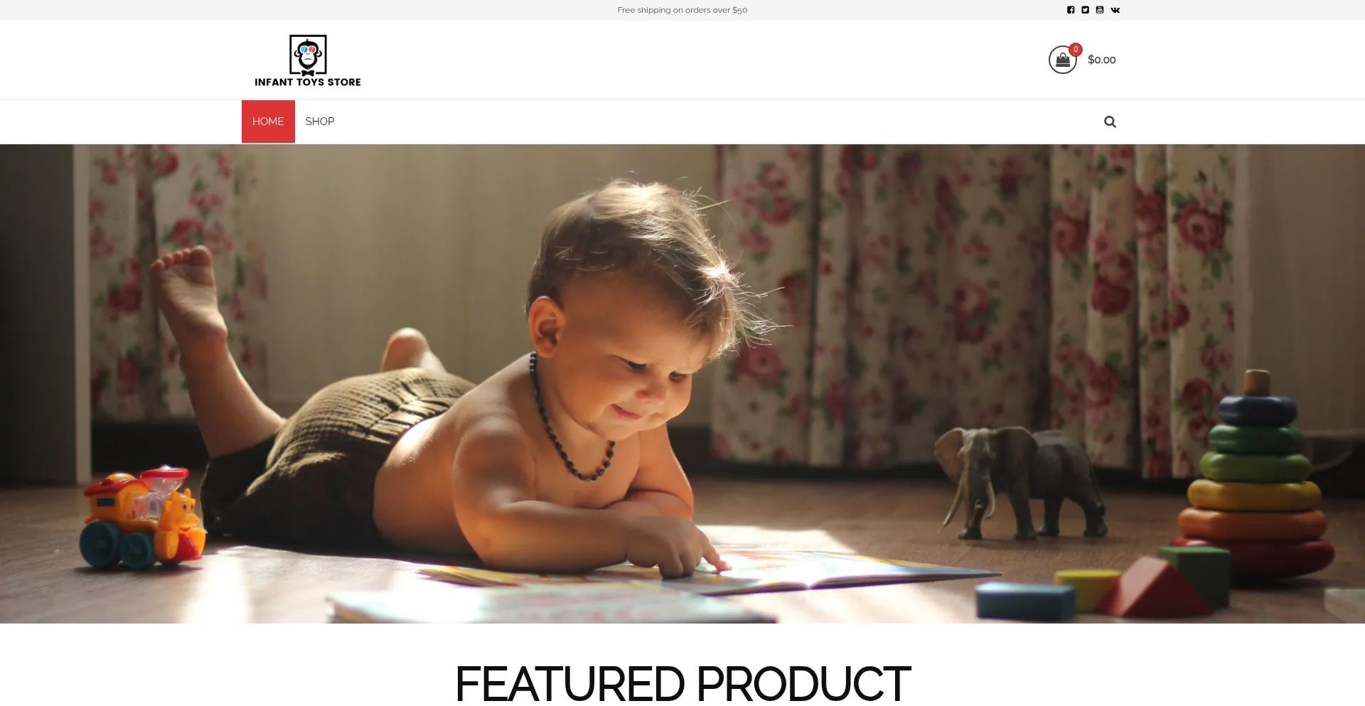 Infanttoysstore.com