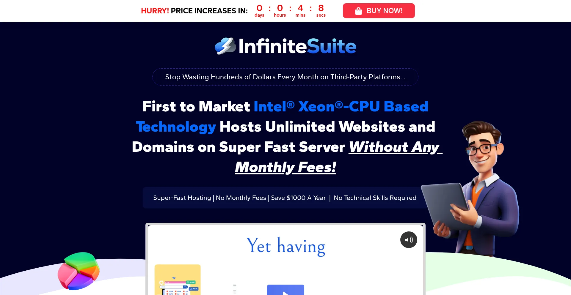 Infinitesuite.live 安全可靠吗？