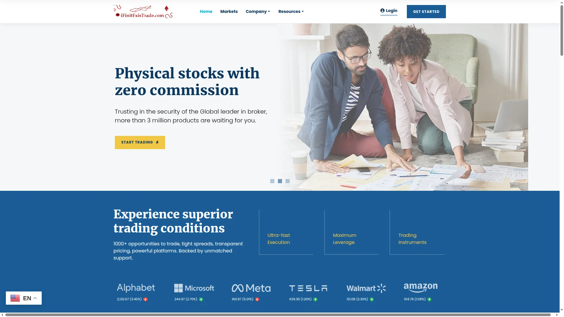 Infinitexis.com