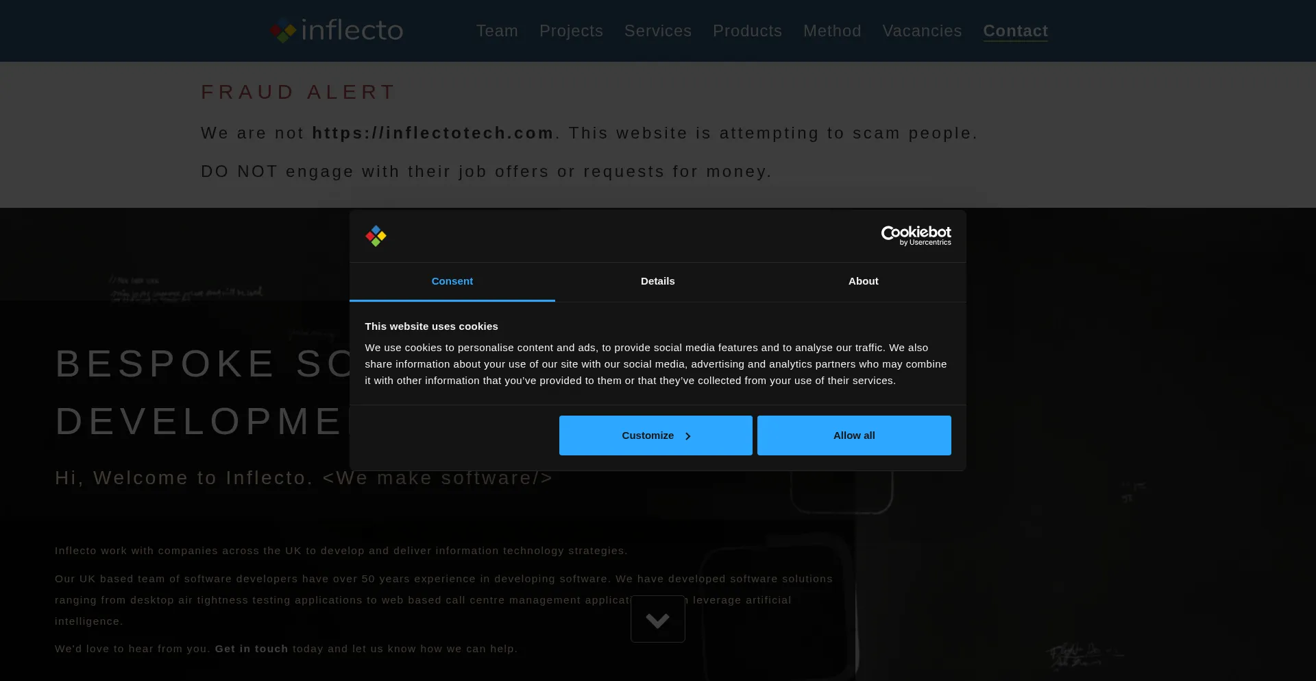 Inflecto.com