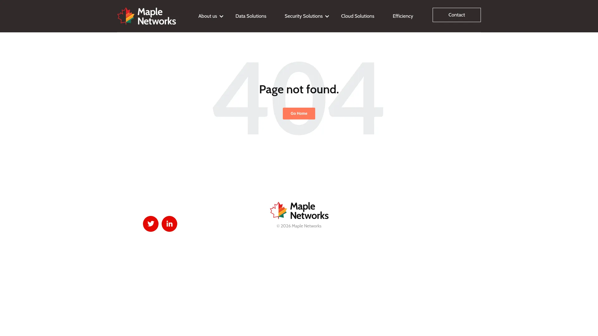 Info.maple-networks.com