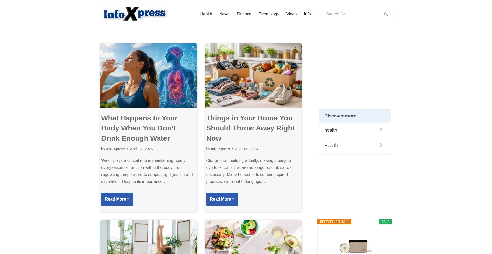 Info-xpress.com
