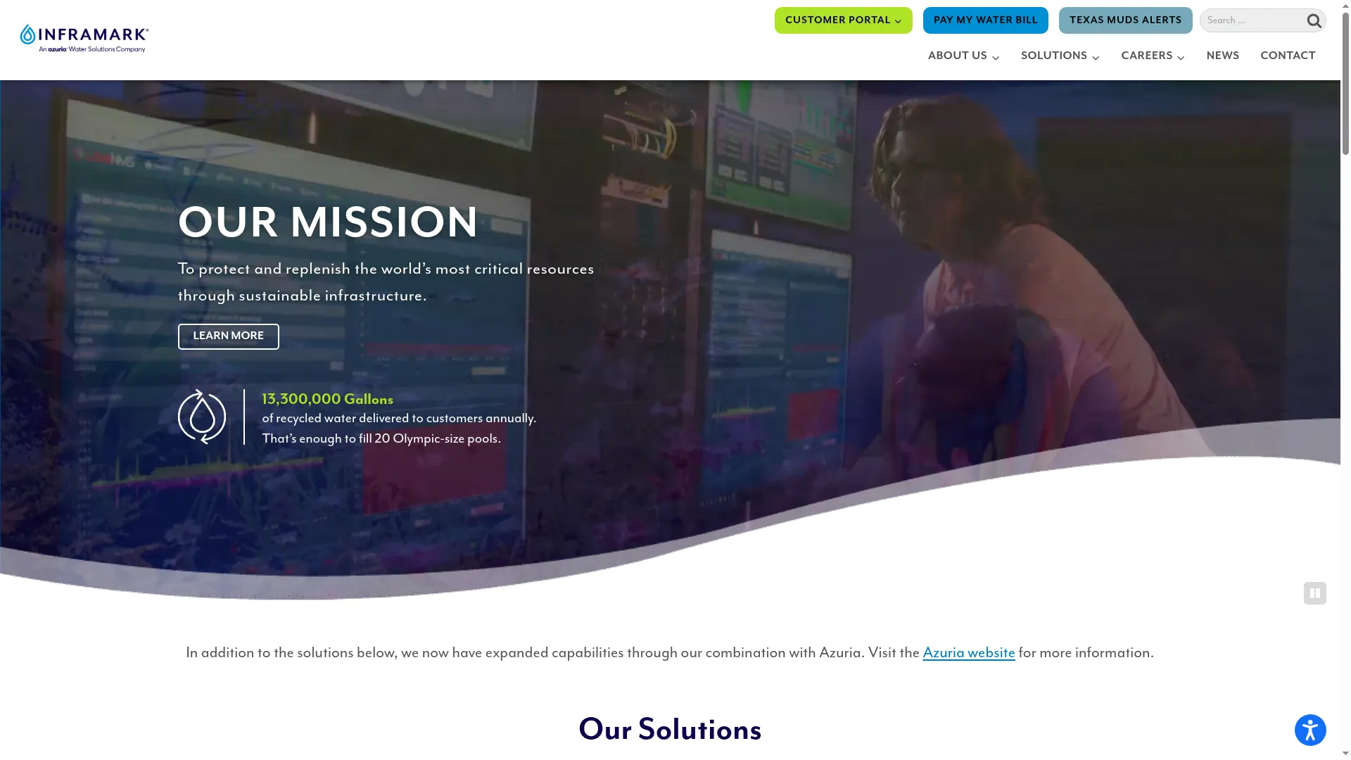 Inframark.com