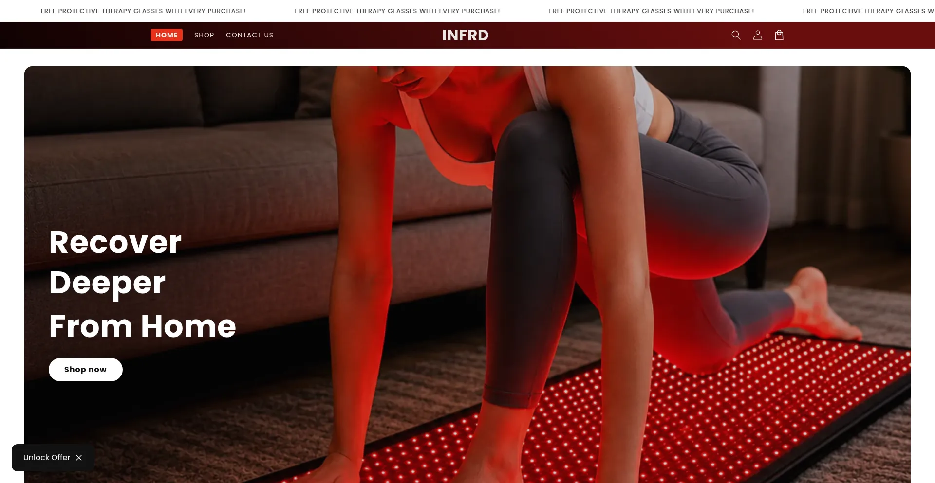 Infrdlight.com