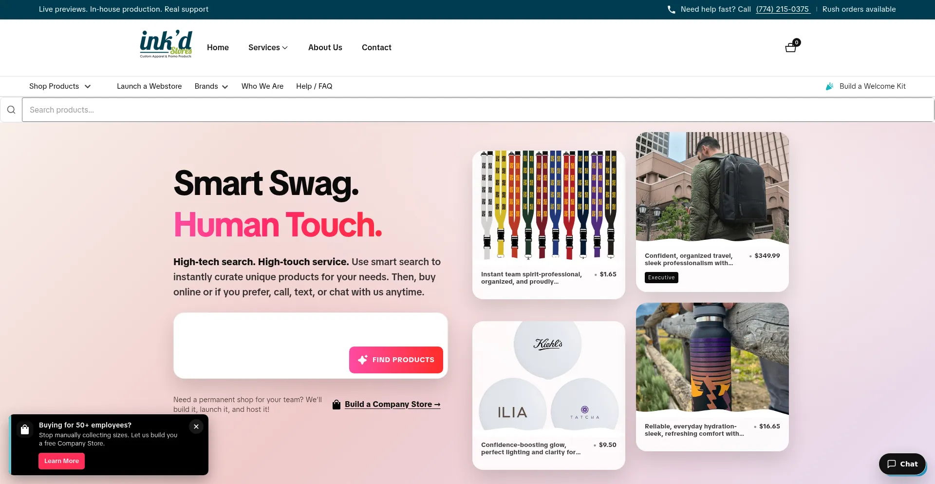 Inkdstores.com