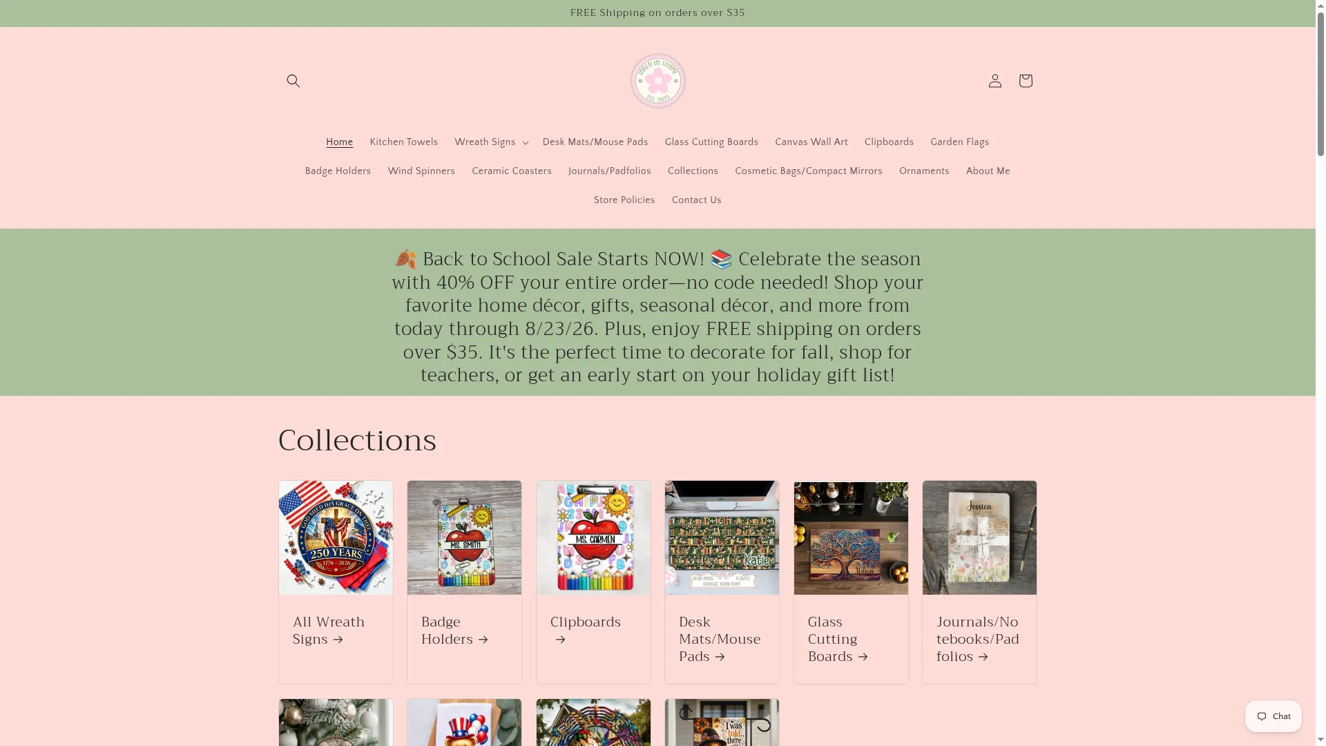 Inkedinthyme.com