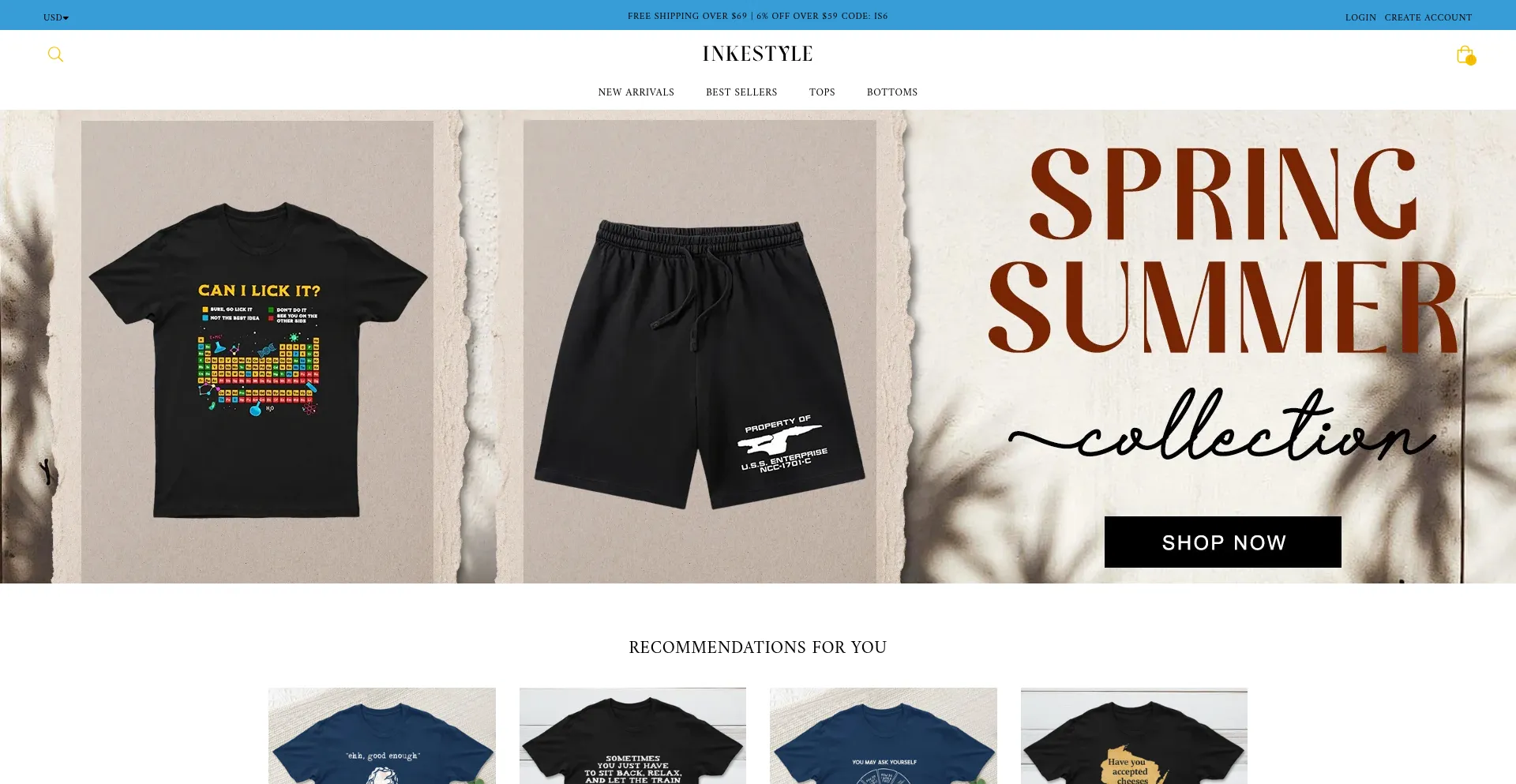 Inkestyle.com