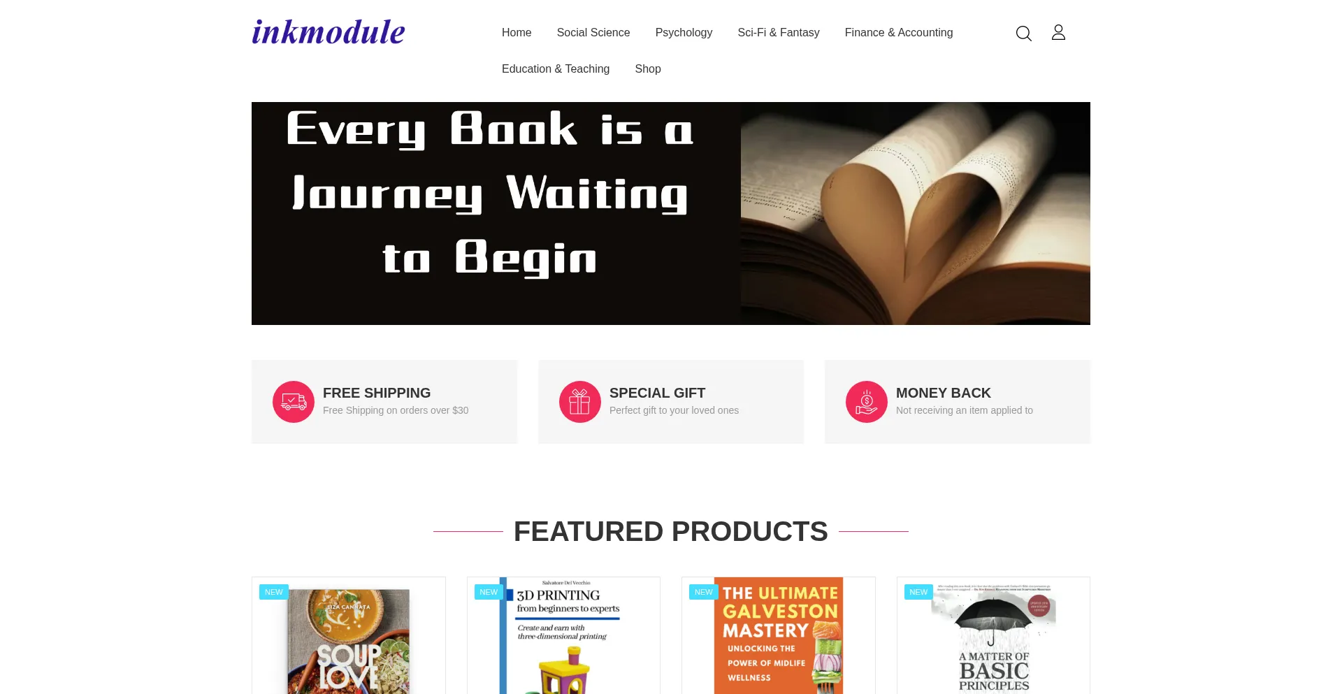 Inkmodule.com