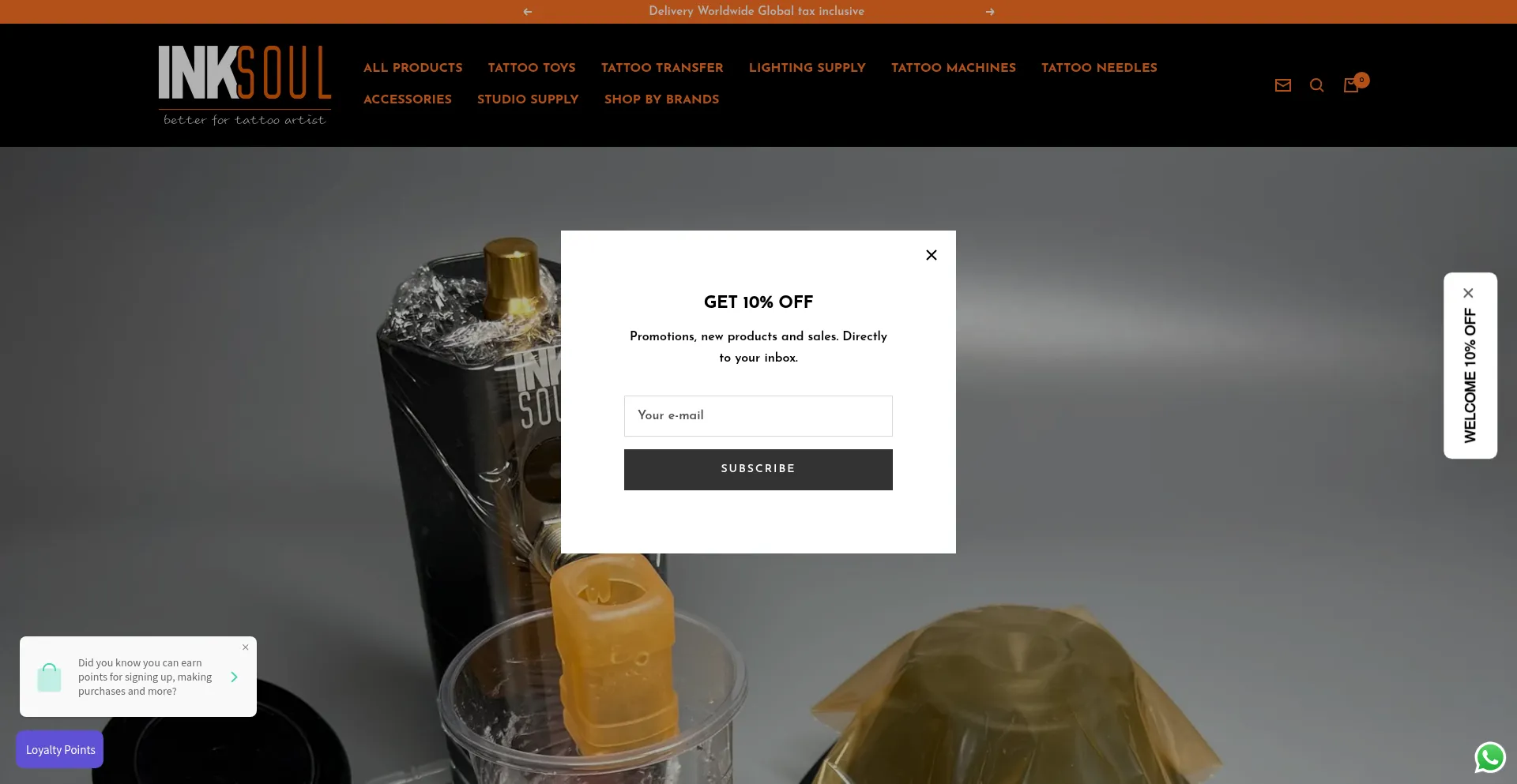 Inksoulsupply.com 安全可靠吗？