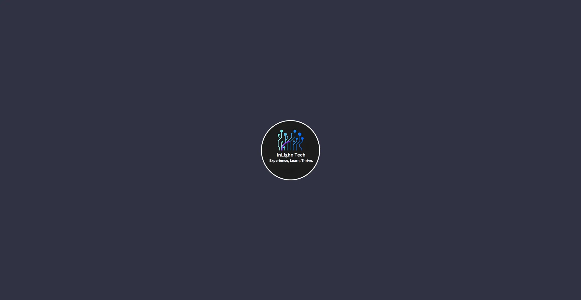 Website screenshot of Inlighnxglobal.com