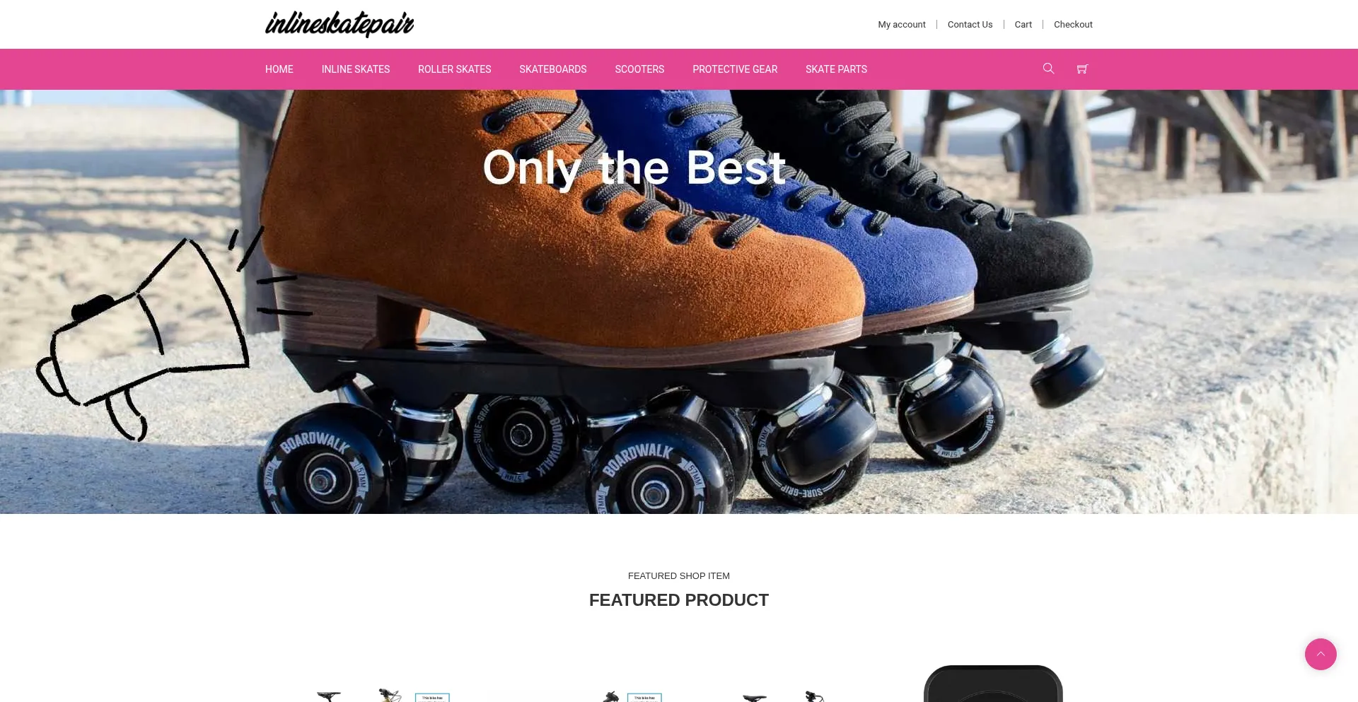 Inlineskatepair.com