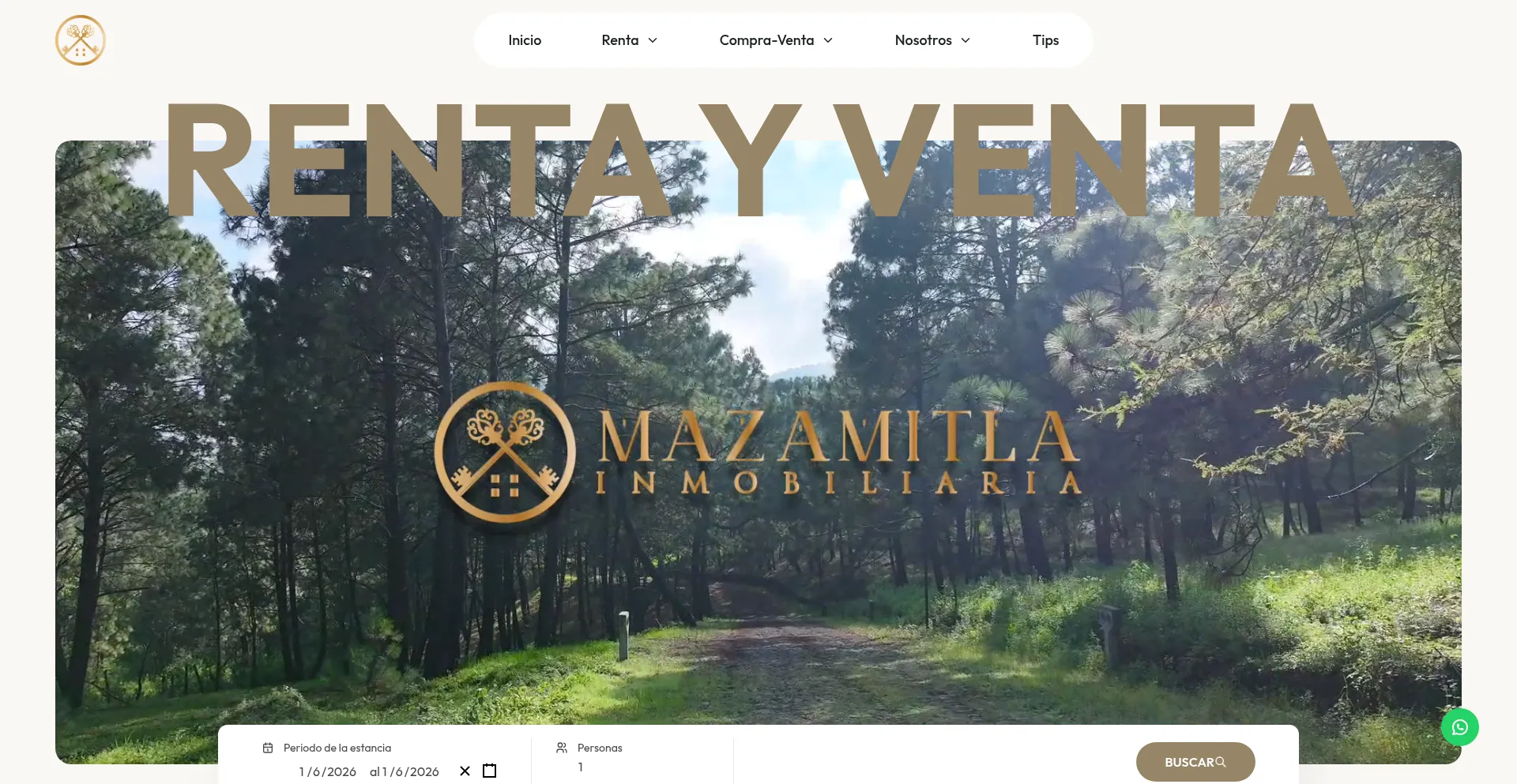Inmobiliaria-mazamitla.com