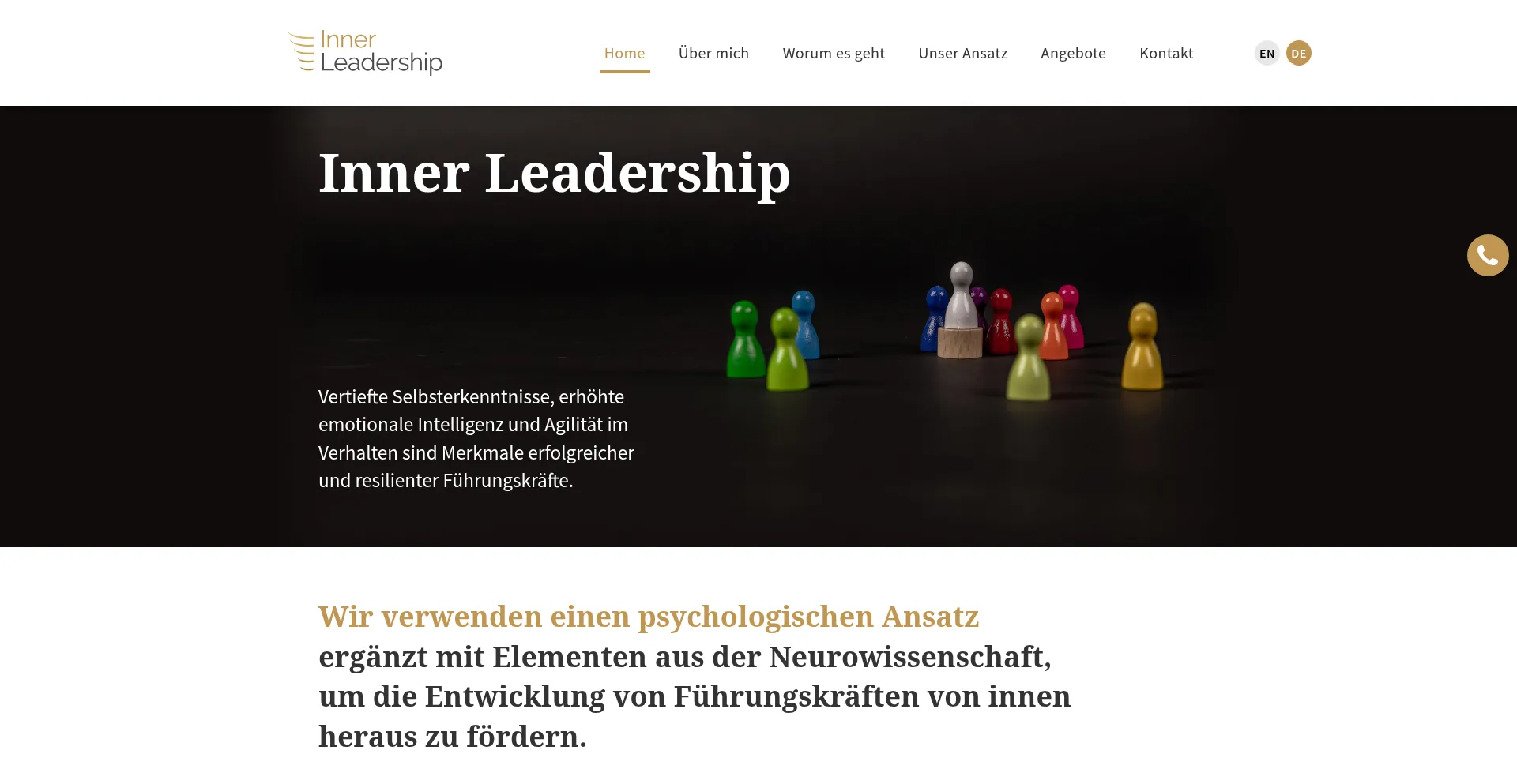 Inner-leadership.ch