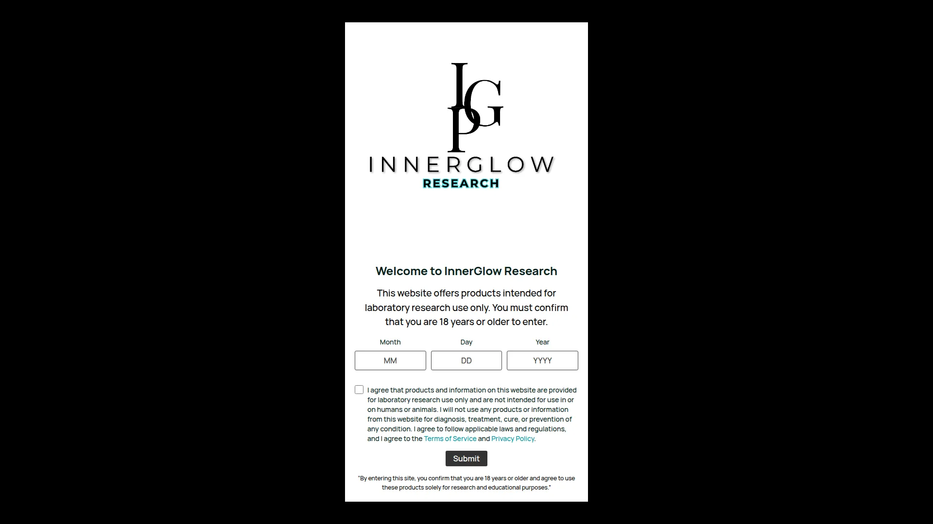 Innerglowresearch.com