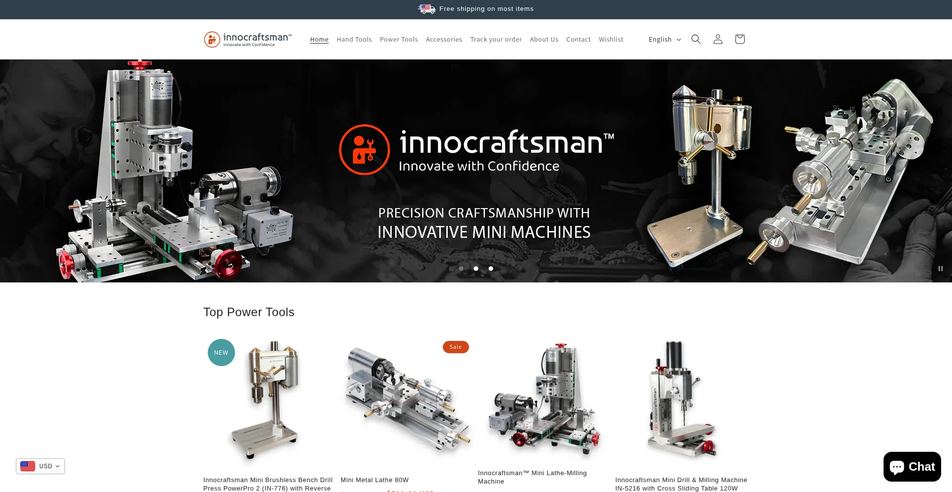 Innocraftsman.com