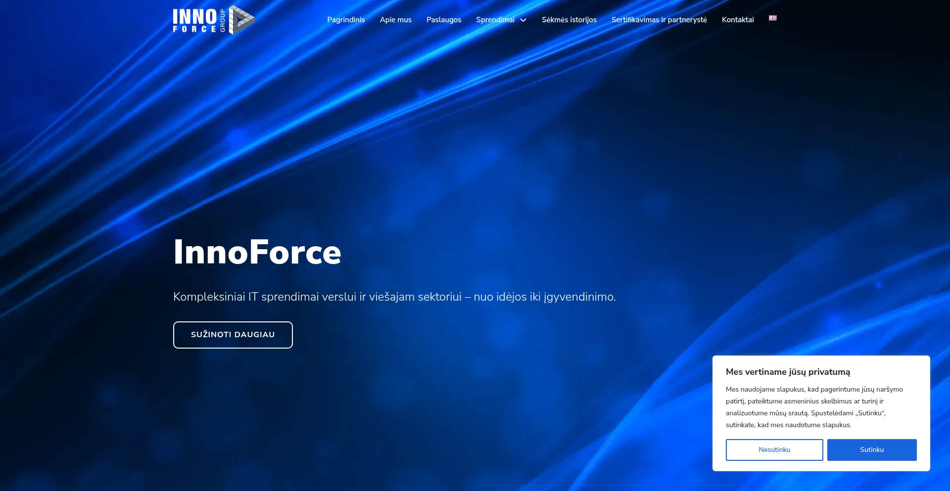 Innoforcegroup.com