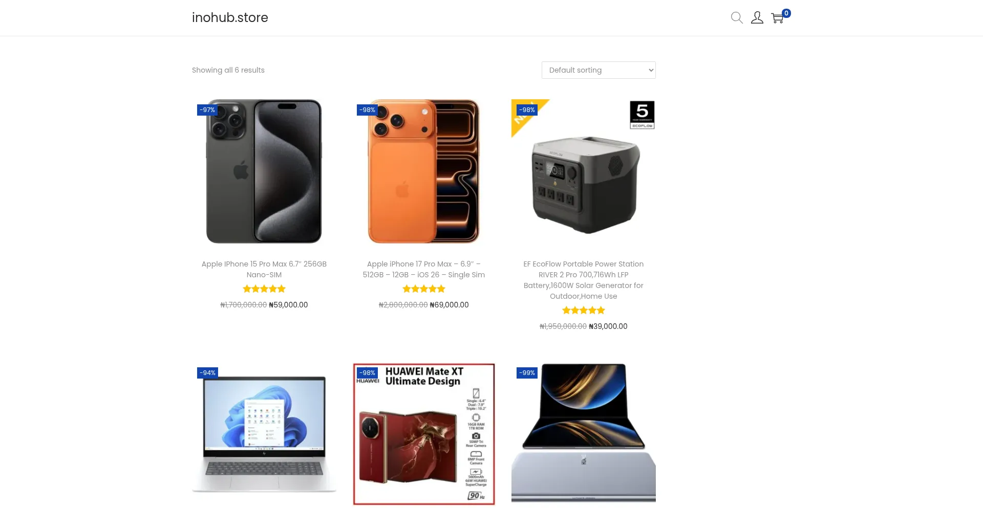 Inohub.store